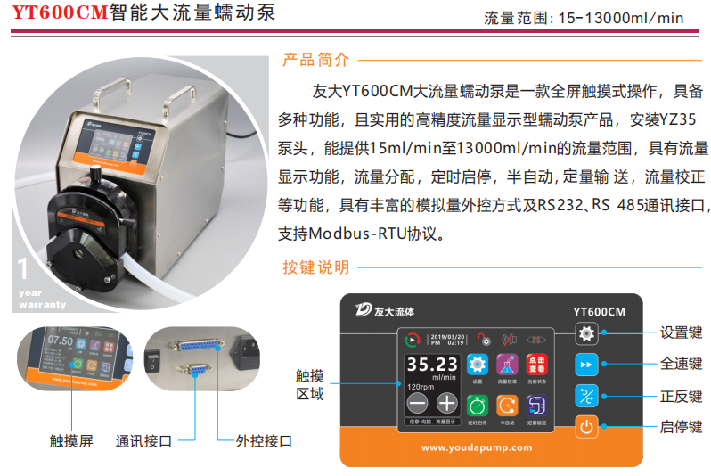 YT600CM智能大流量大香蕉精品
